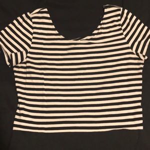 H&M crop top